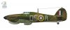 Arma Hobby 70026 Hurricane Mk.I trop Western 1/72